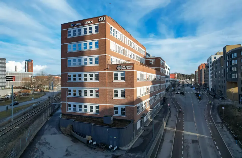 BEST I BYEN: Bydel Bjerkes hjemmetjeneste er best i byen, mener brukerne. I en ny undersøkelse får de 4,5 av 5 på poengskalaen.