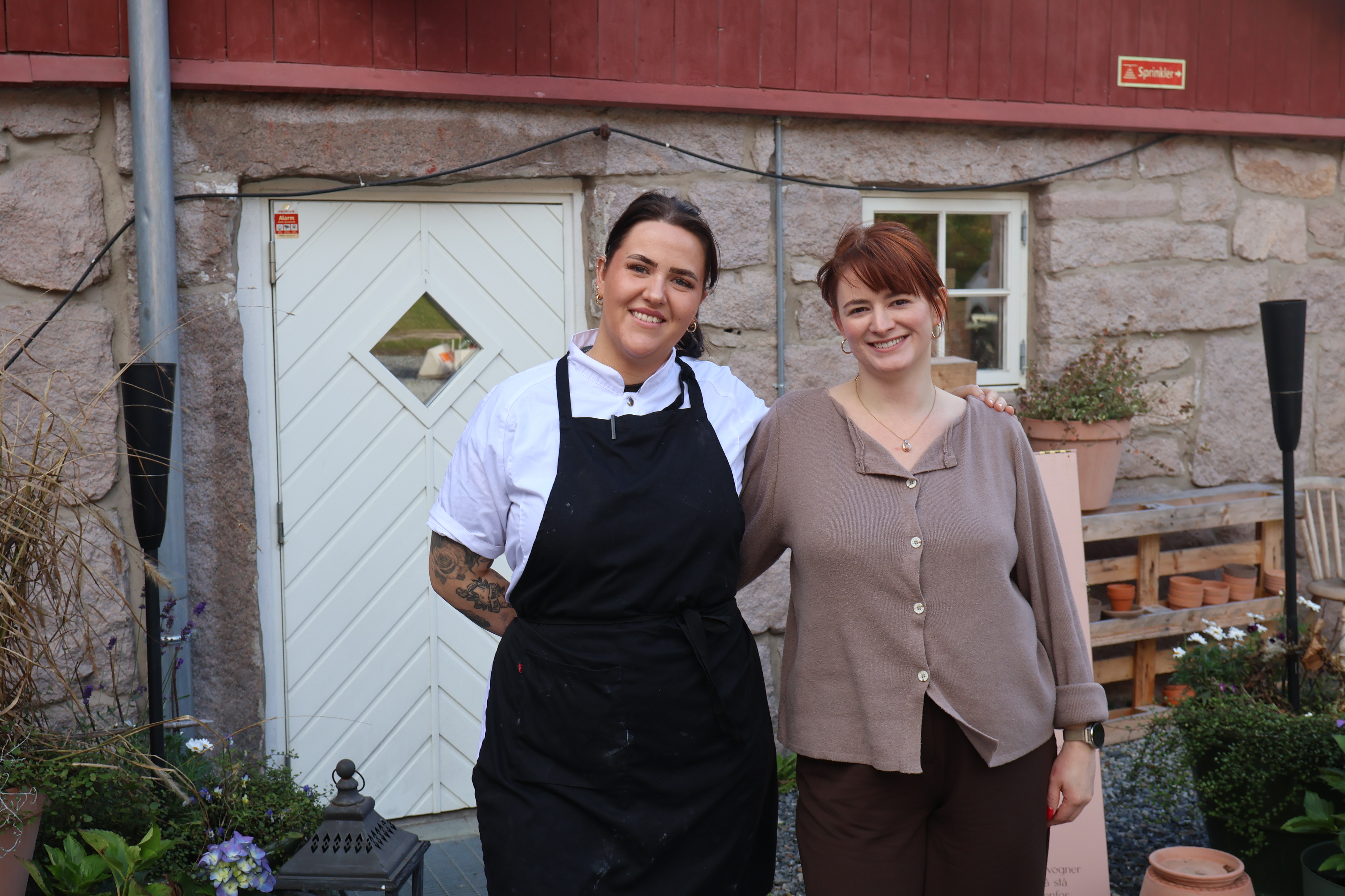 Bånkall gård
Christina Mari Helle
Frida Magnussen